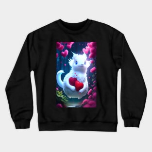 Valentine Crewneck Sweatshirt